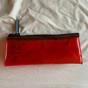 New! Makeup Forever Makeup Bag